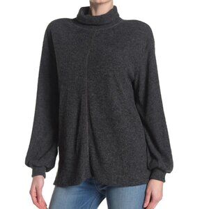 🔥HP🔥 MUSTARD SEED Women's Ribbed Turtle Neck Sweater
